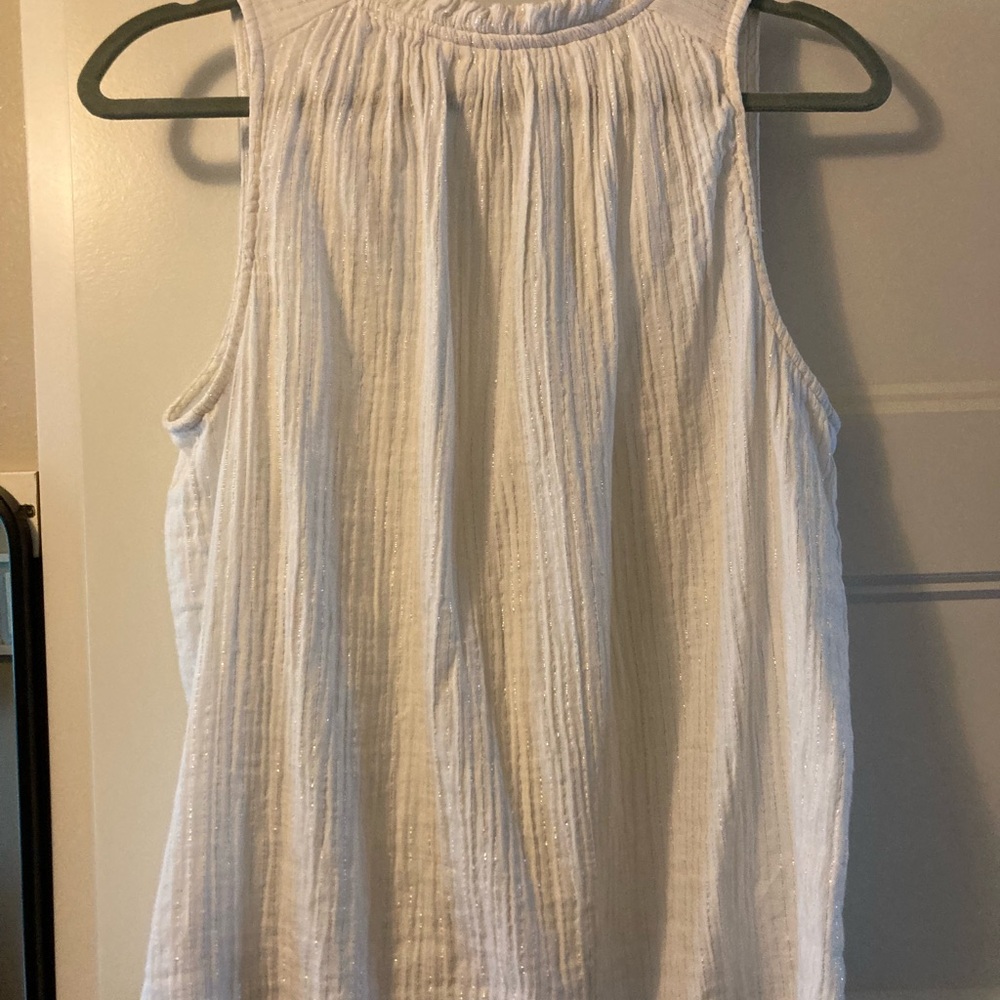 BIN of BUTTON-DOWNS!! Sizes: small med large - Madewell / Eddie Bauer / Gap - Picture 10 of 14